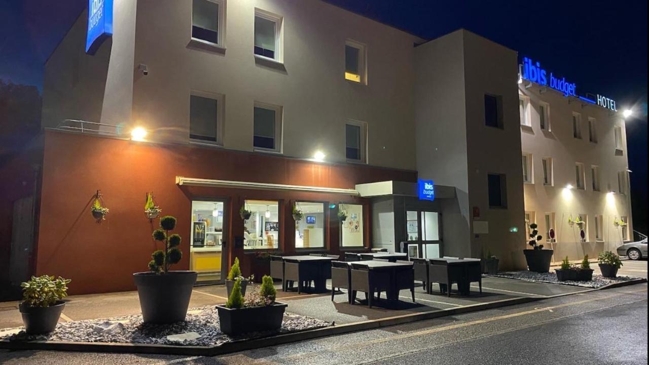 Ibis Budget Noyon Esterno foto