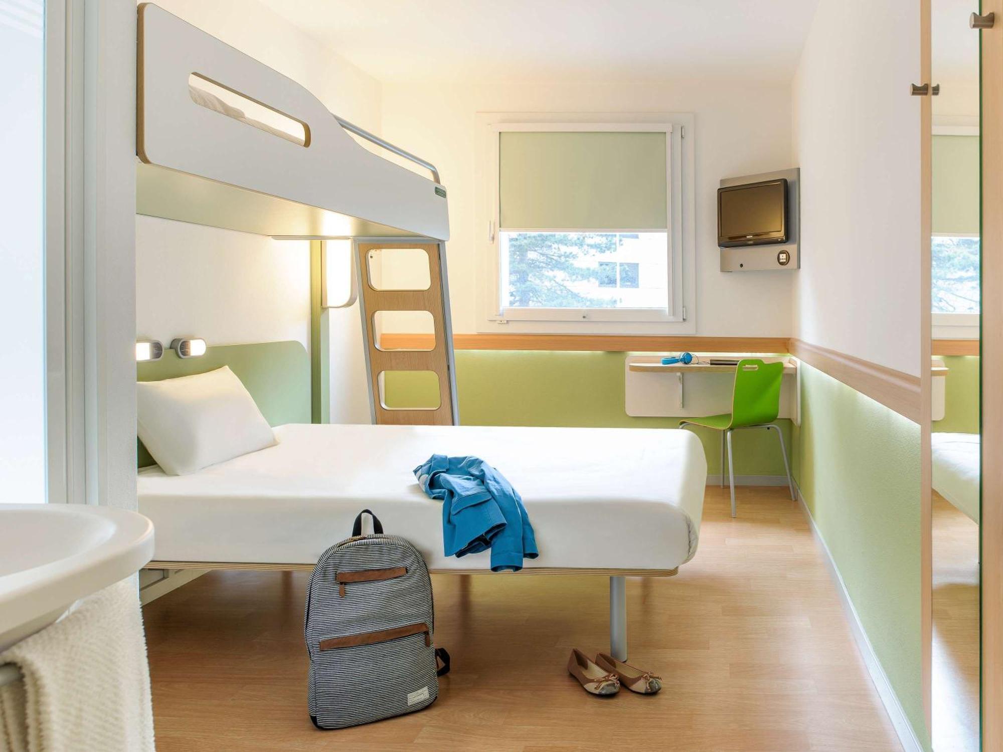 Ibis Budget Noyon Esterno foto
